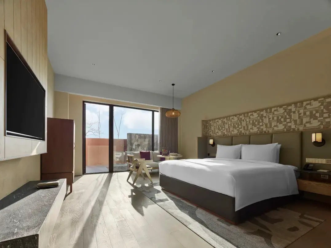 【Wine Town】Yinchuan Helan Anmo Hotel Accommodation Package