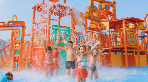 Shenzhen Maya Beach Water Park