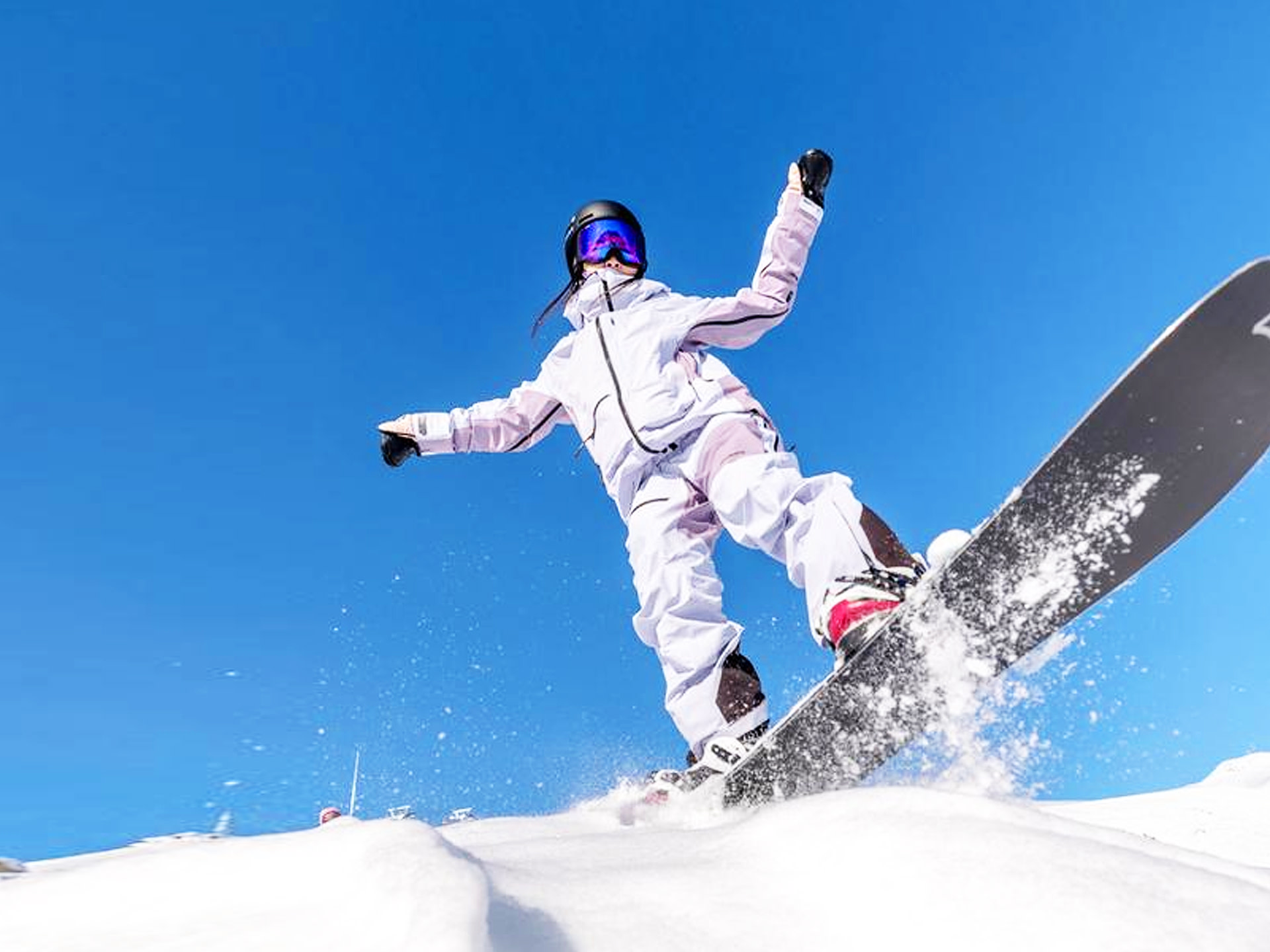 Harbin & Snow Town & Yabuli Skiing 3-Day Tour