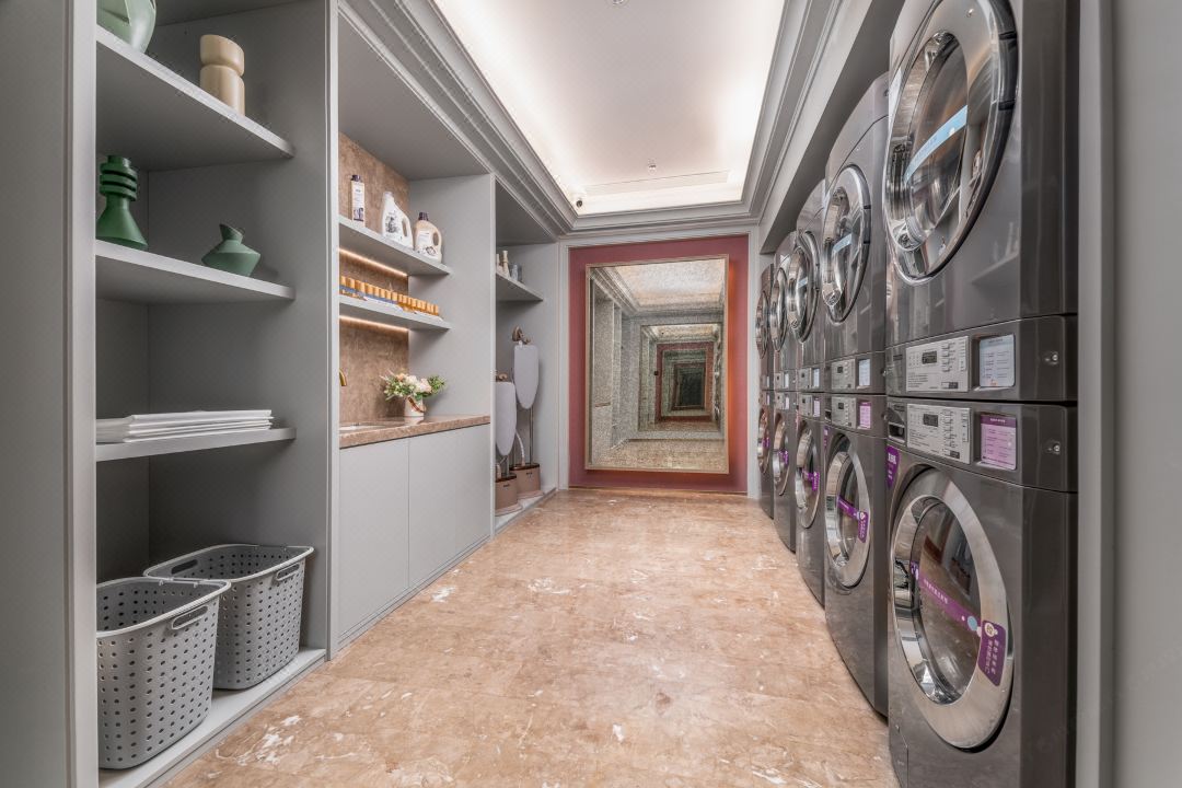 Laundry service