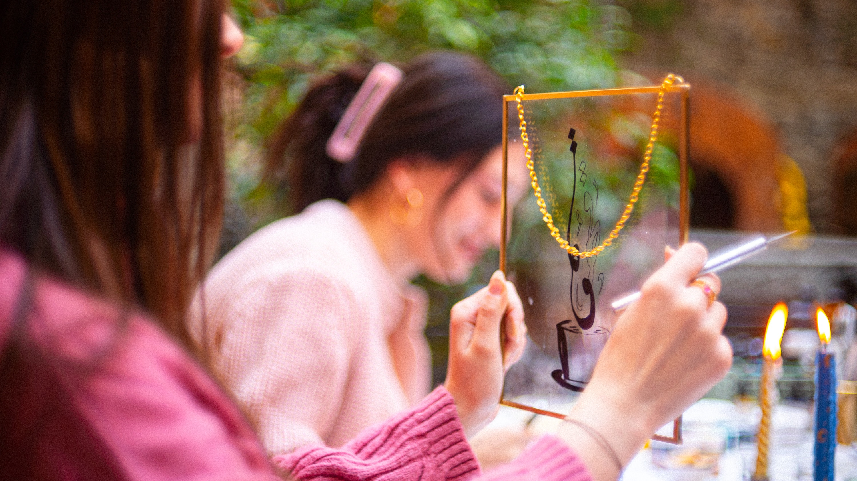 Create personalized designs that carry meaning, beauty, and cultural significance