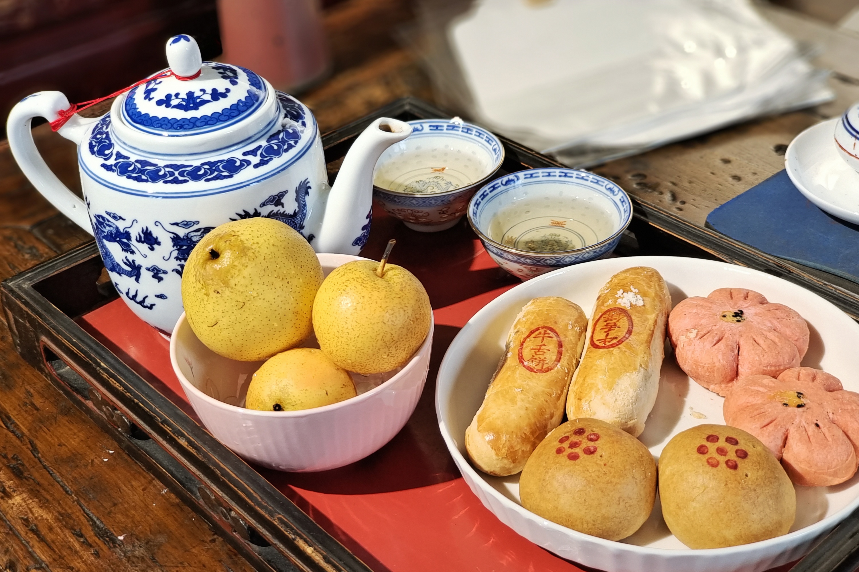 故宮旁體驗老北京傳統文化畫扇面兒 - Eatwith