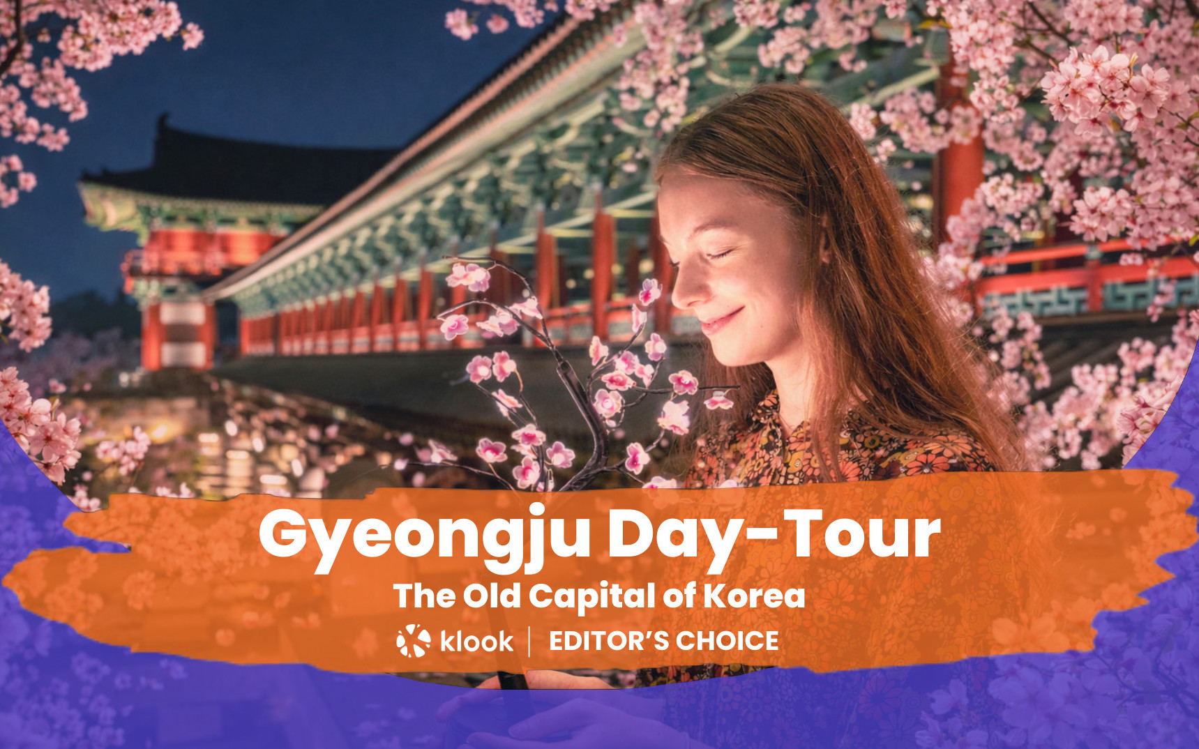 Gyeongju The Old Capital of Korea One Day Tour from Busan
