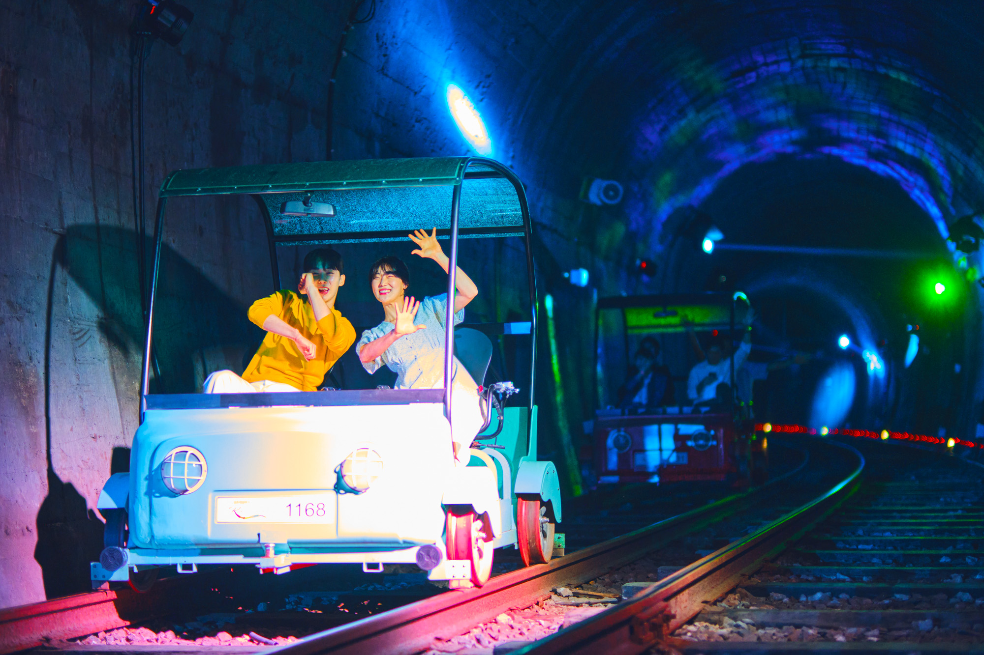 南怡島 (Nami Island)（快艇）/羊駝/鐵路自行車/晨靜樹木園 (Morning Calm) 私人旅遊