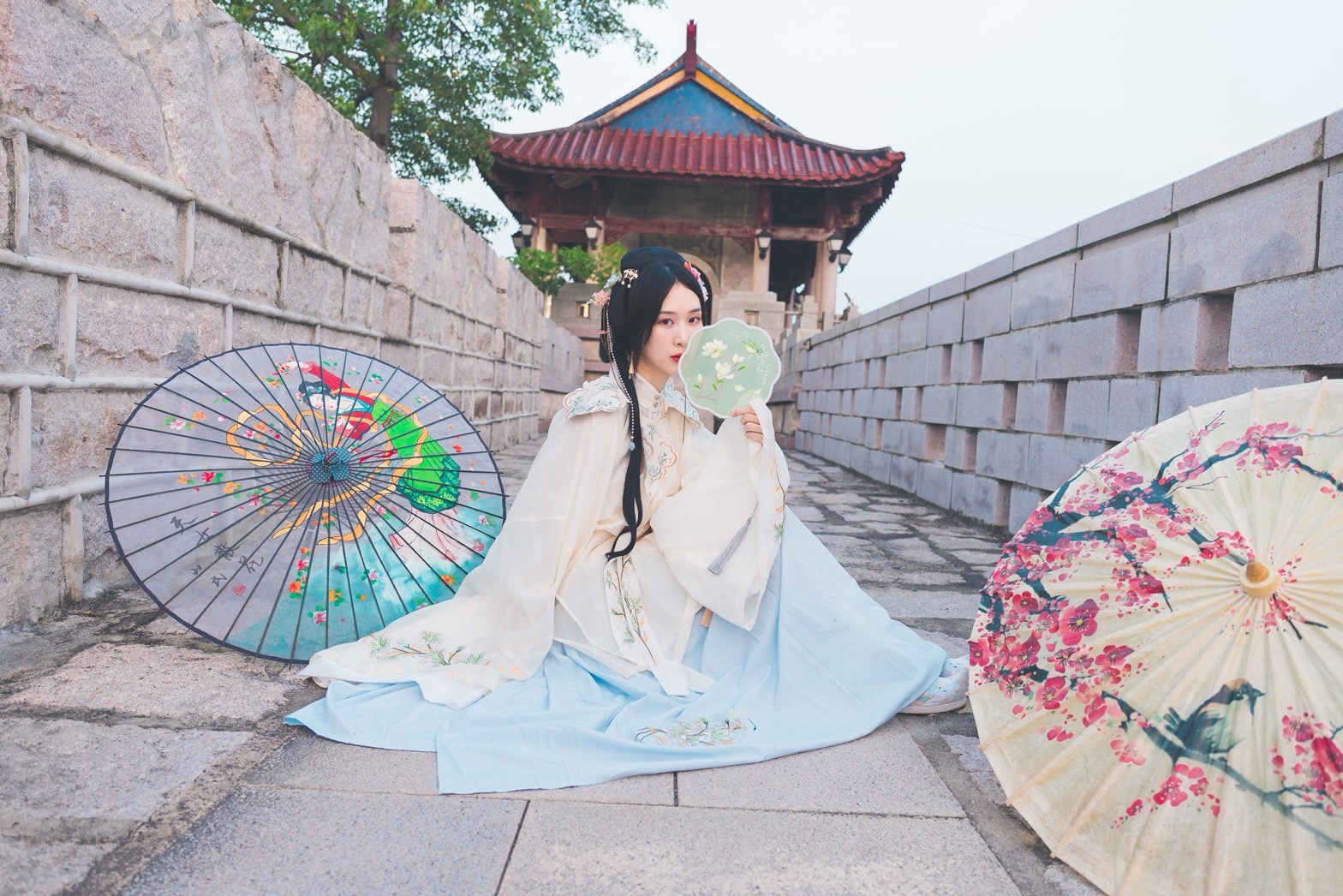 金門｜甄洋樓旗袍漢服體驗