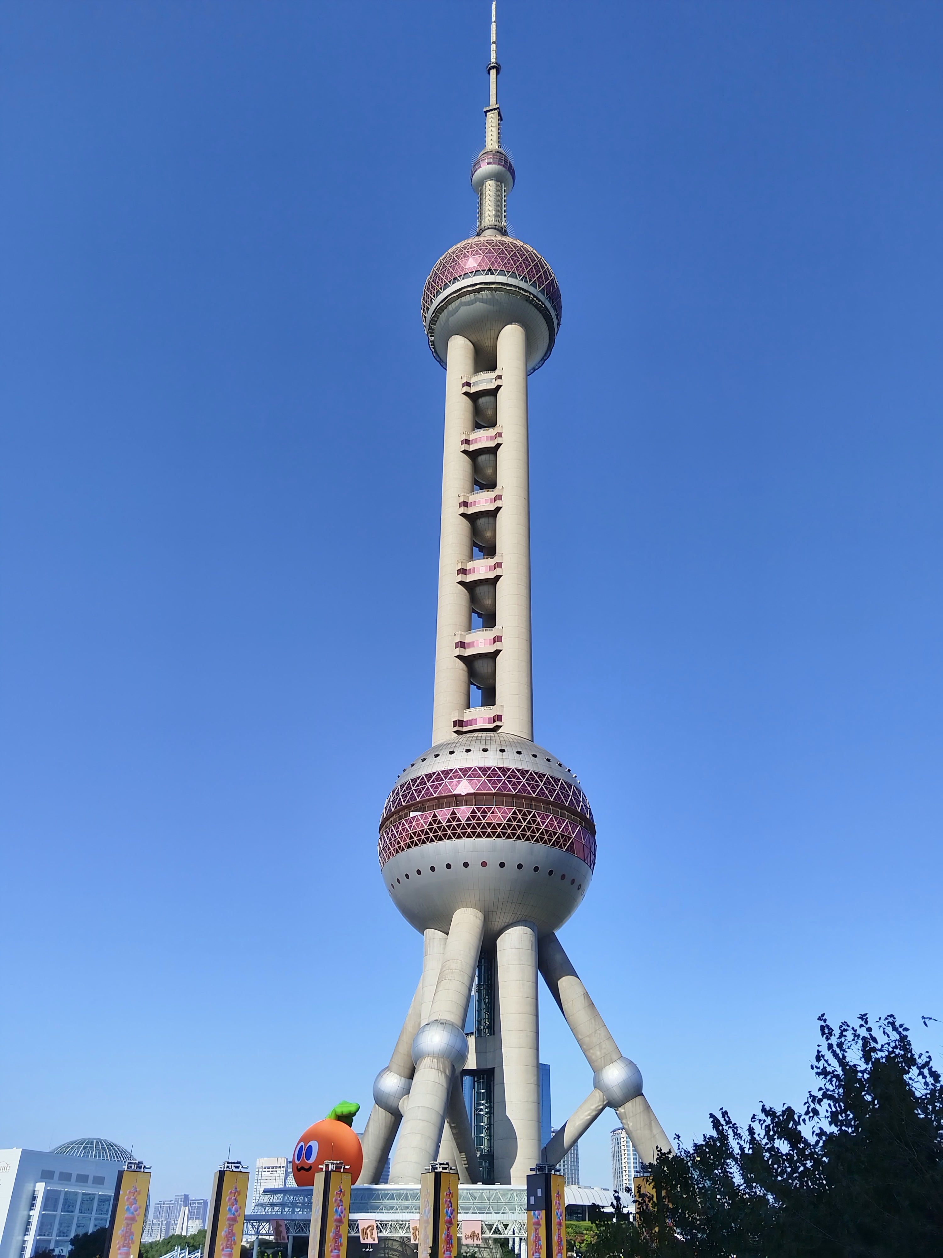 上海經典一日遊（豫園+老街+外灘輪渡+東方明珠+南京路步行街+上海小籠包+中國茶）
