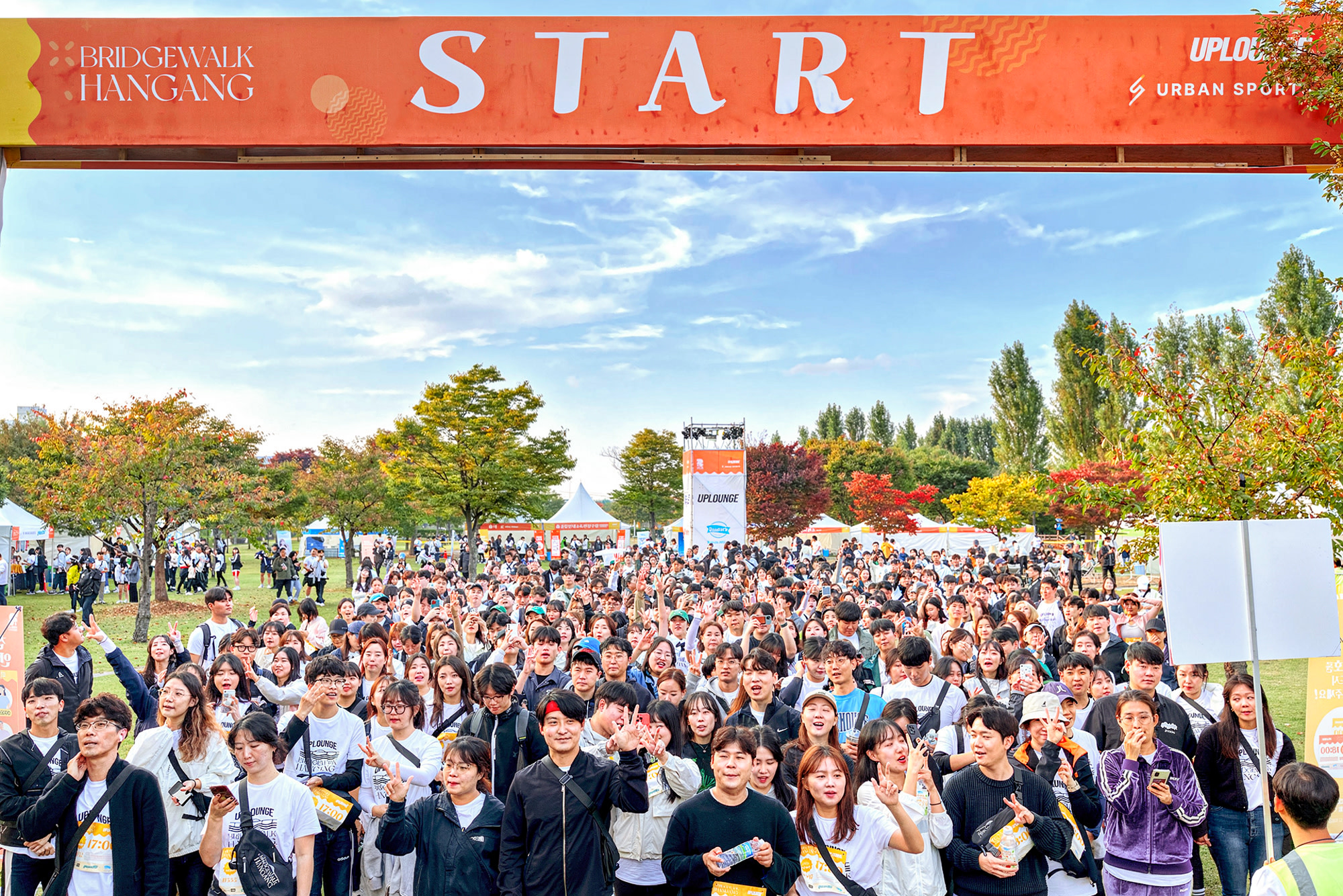 2026 Spring Walk Seoul 7.5K | Namsan Road Walking Challenge