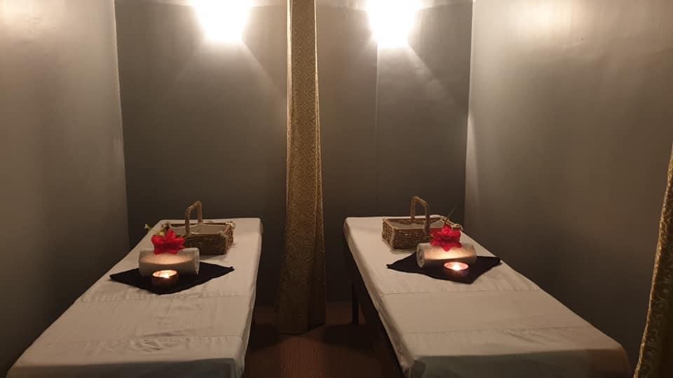 Kalipay Spa スパ体験（コロン）