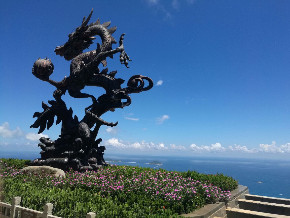 三亞私人團2日遊  蜈支洲島 亞龍灣 鳳凰島
