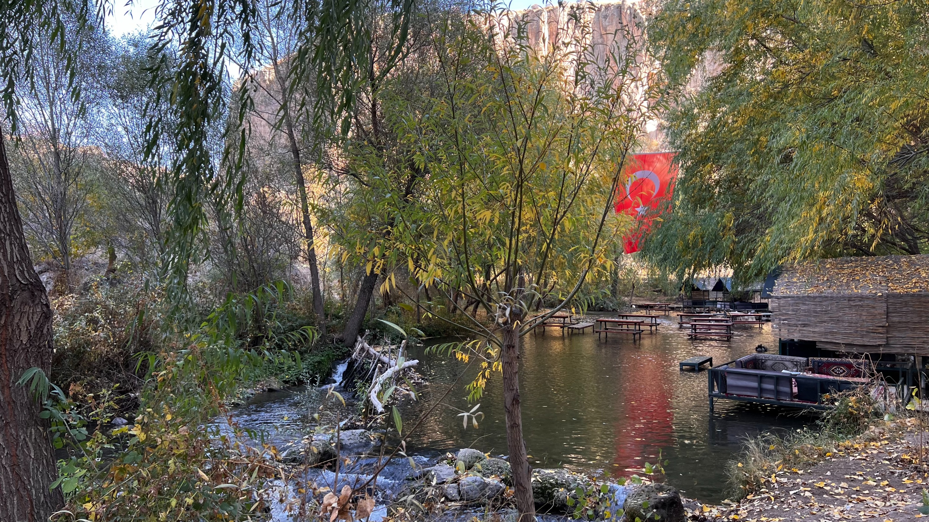 卡帕多奇亞小團導覽遊（含午餐）