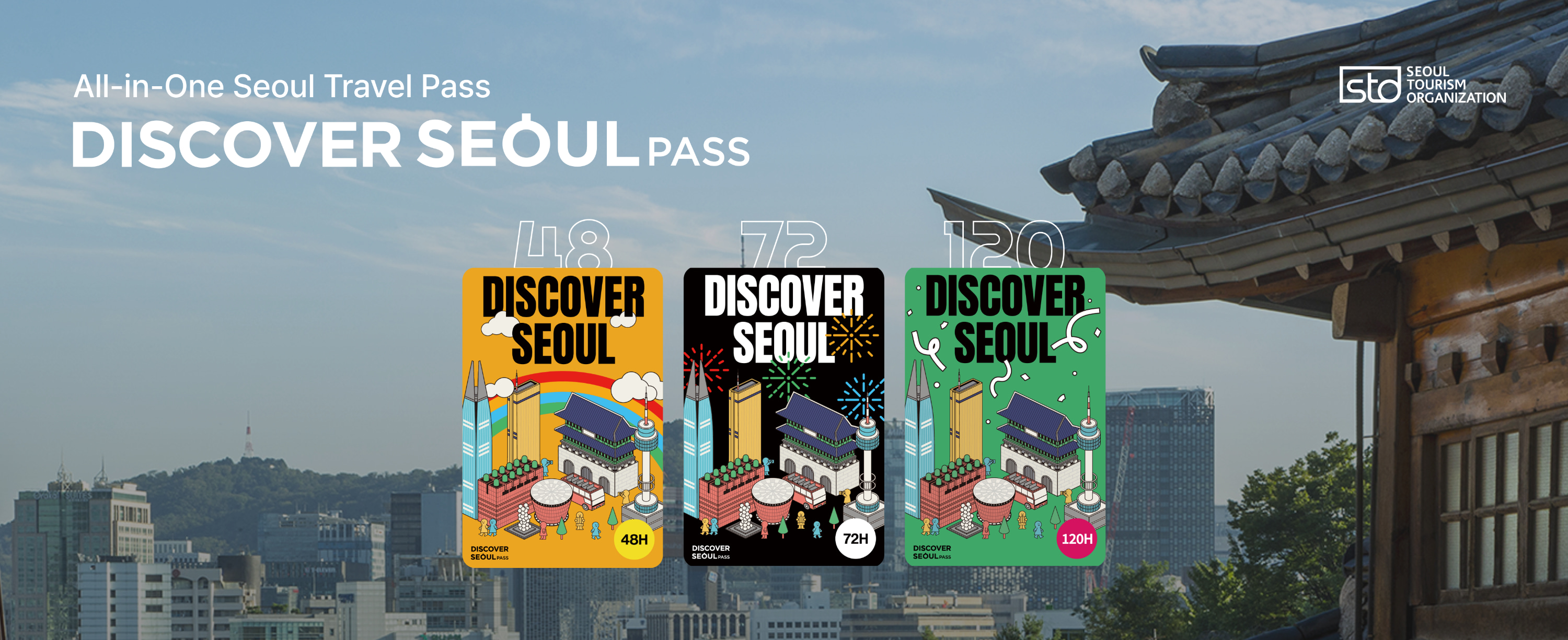 Discover Seoul Pass