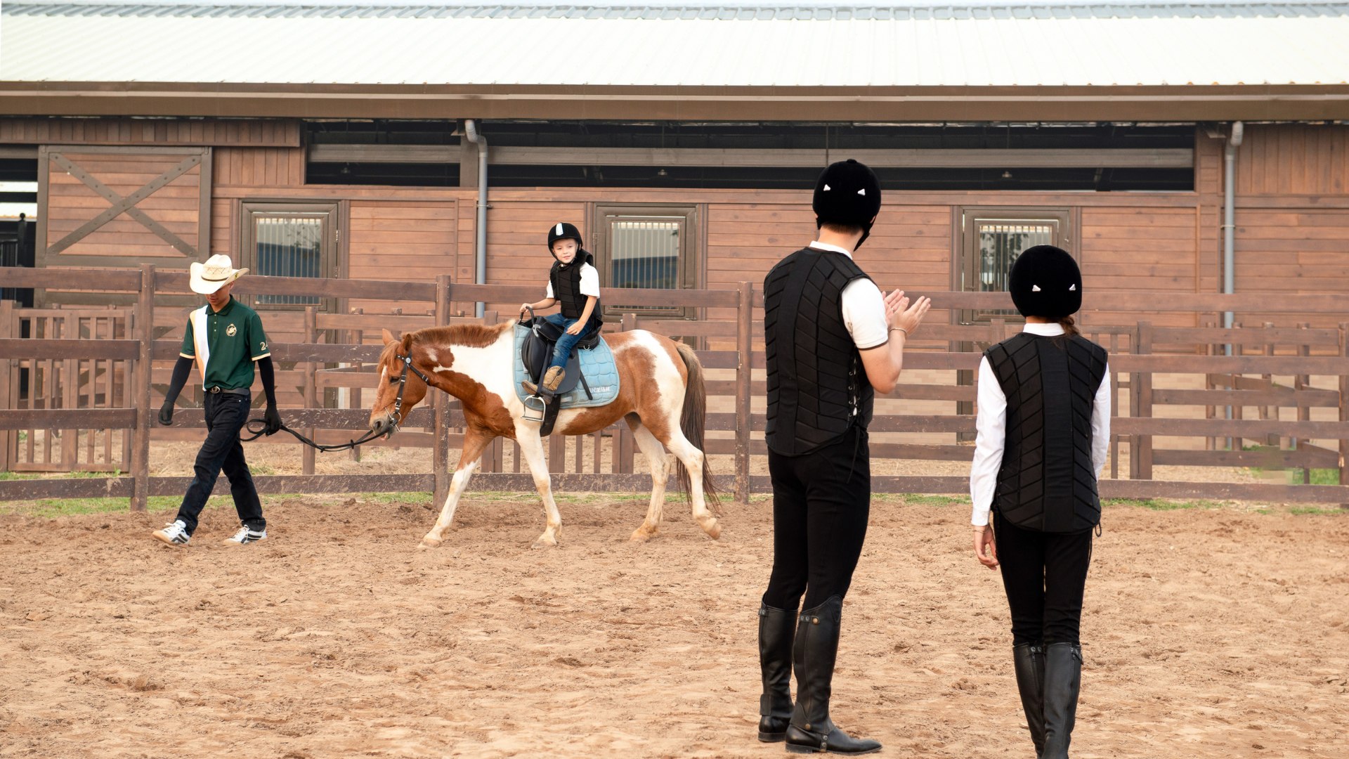 Vinpearl Horse Academy Ticket in Vu Yen  