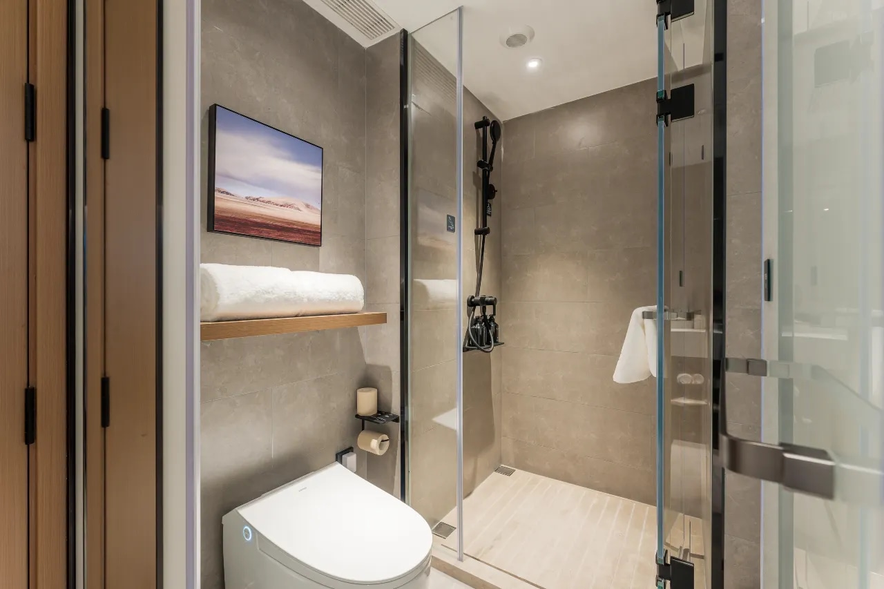 [Near subway station] Shanghai Xintiandi subway station Atour Hotel accommodation package
