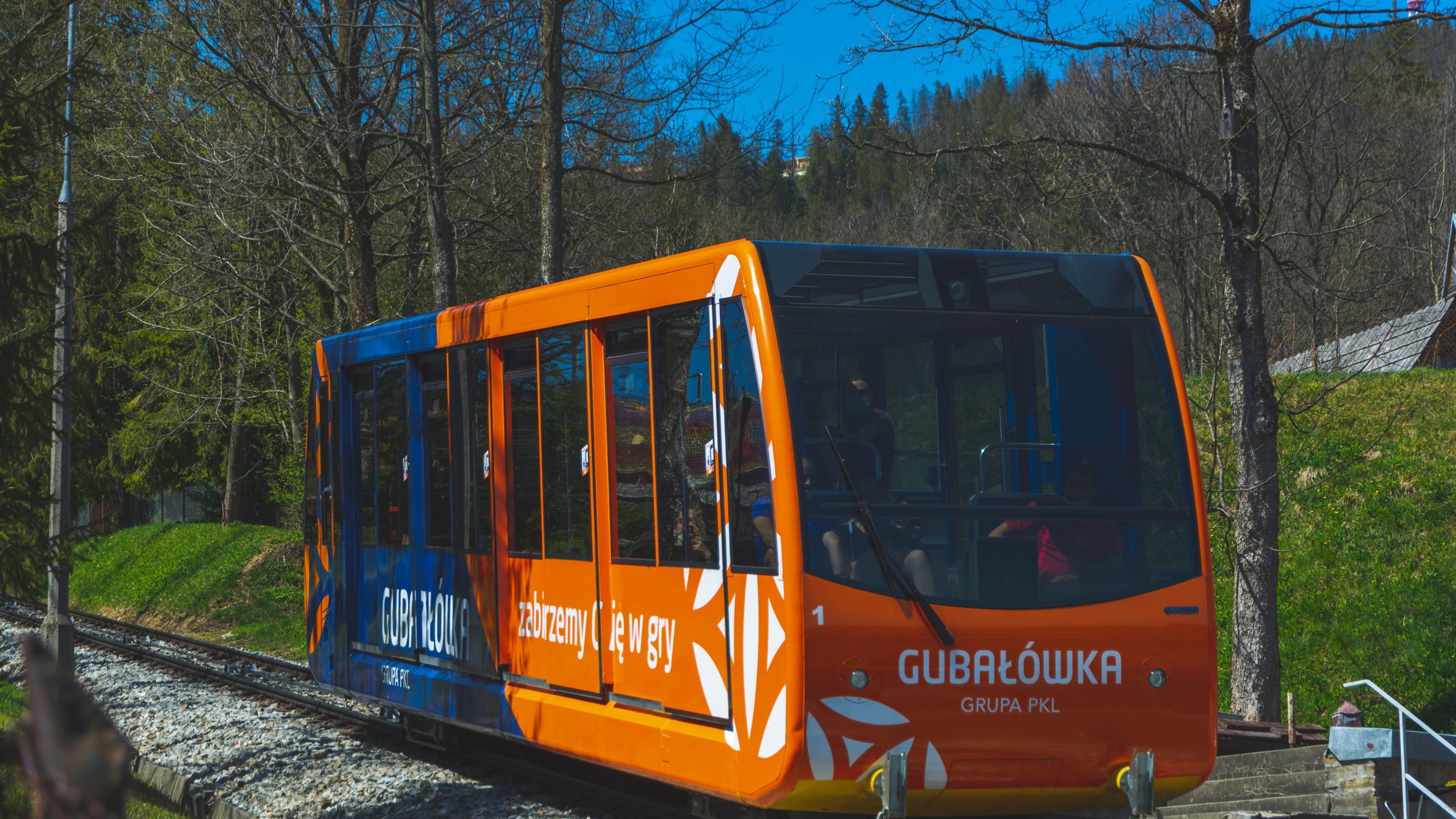 Zakopane with Gubalowka funicular ride tour from Krakow
