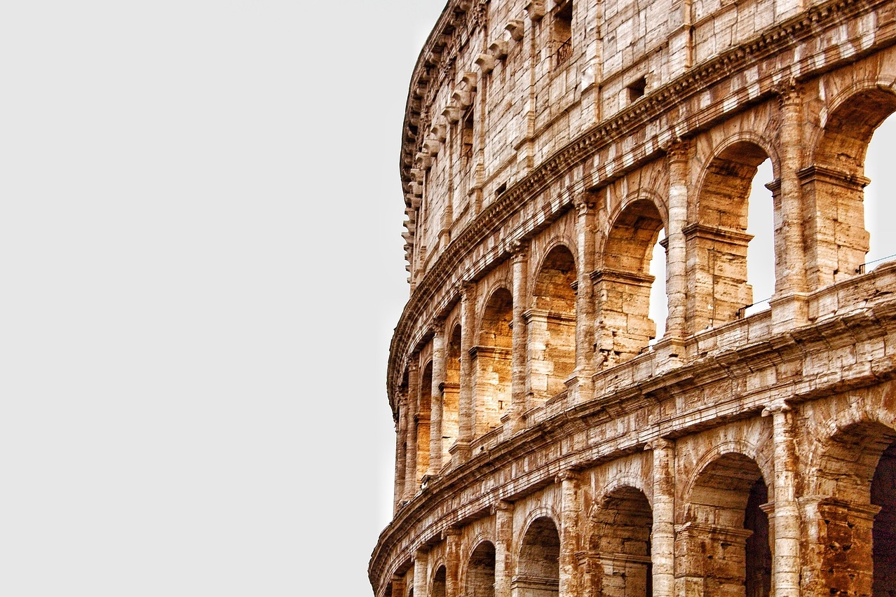 Ancient Rome Colosseum Walking Tour