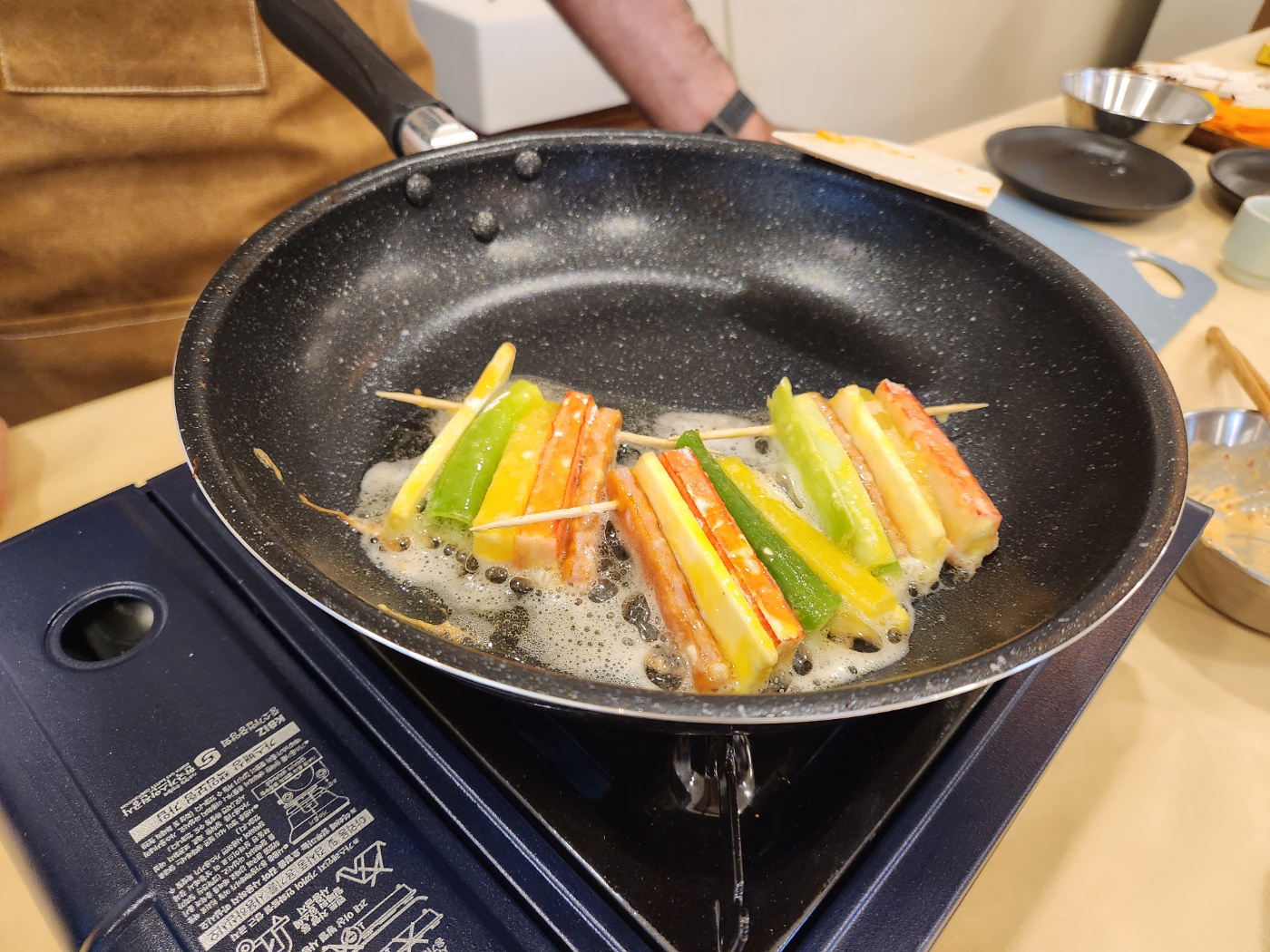 Traditional Korean Cooking Class & Hidden Alley Walking Tour | Seoul