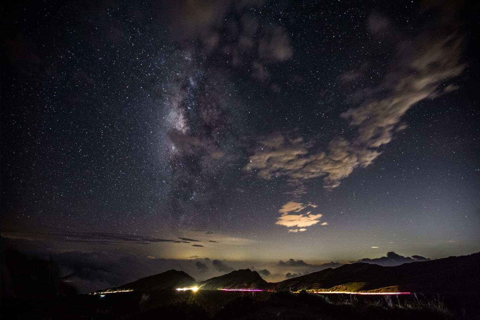 共乘接送解決夜晚交通不便的困擾,輕鬆享受觀星活動 共乘接送解決夜晚交通不便的困擾,輕鬆享受觀星活動