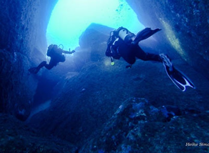 Adventure Below: Advanced Diver in Villasimius with PADI 5* Center