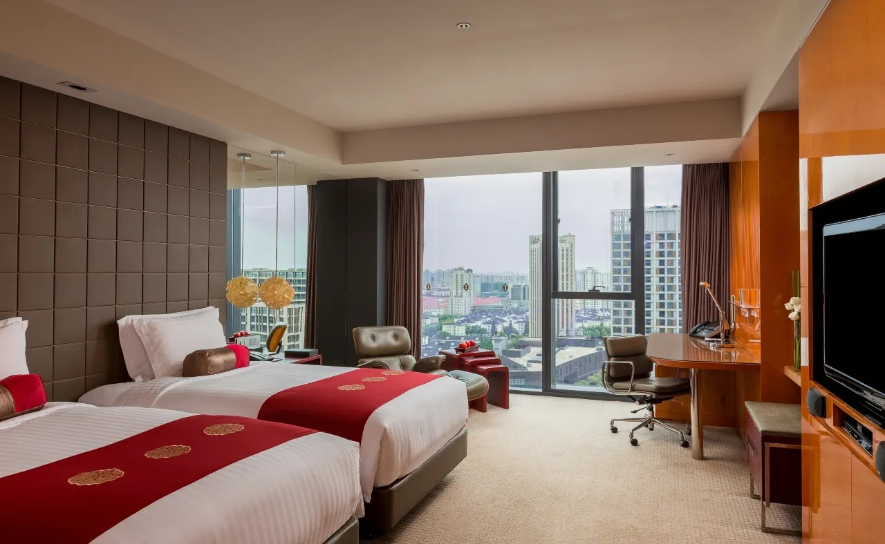 InterContinental Shanghai World Expo Hotel Accommodation Package