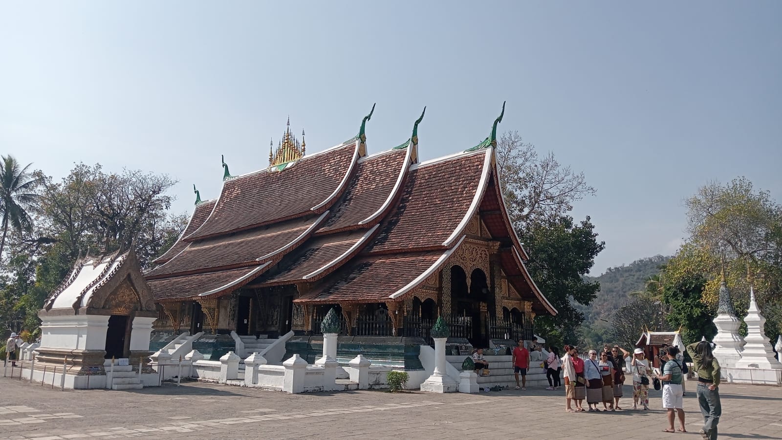 Classic tour in Luang Prabang 