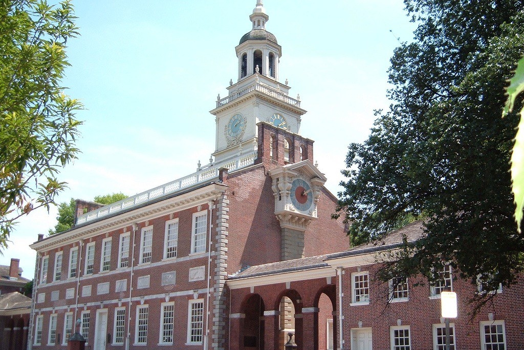 Princeton University and the City of Philadelphia Tour from NYC