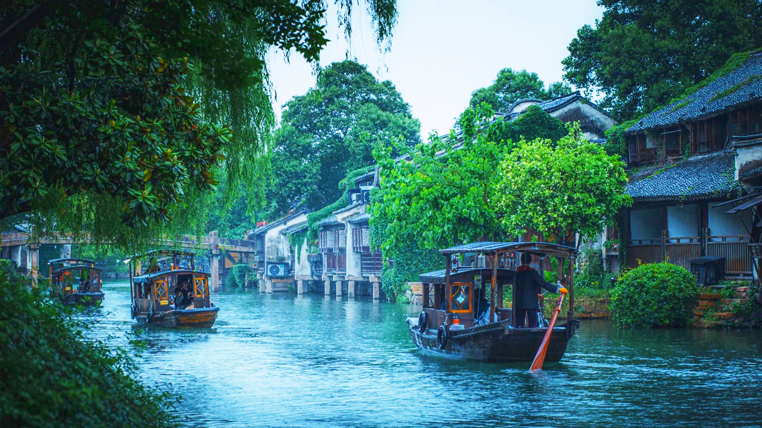 輕鬆遊玩烏鎮,追憶似水年華,來過便不曾離開 輕鬆遊玩烏鎮,追憶似水年華,來過便不曾離開