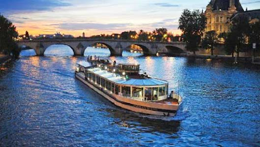 Paris: 1 Hour Seine River Cruise Skip The Line Ticket