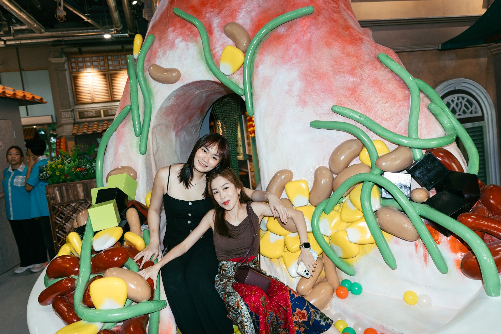 J.I.A.K 99 Classic Hawker Experience Ticket in Singapore