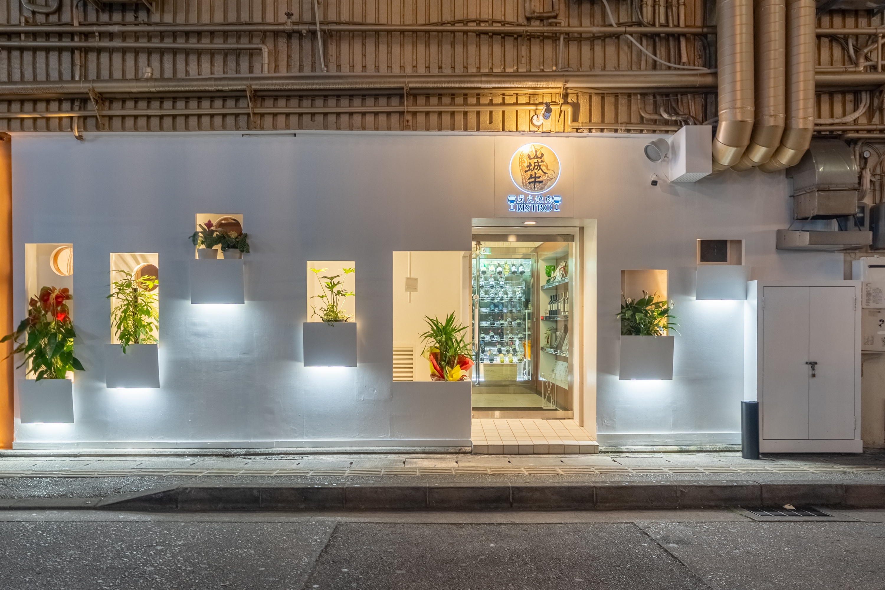 那霸 炭火焼肉 Bistro 山城牛 晚餐限定套餐 沖繩那霸松山店