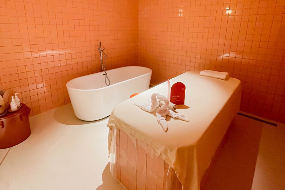 吉隆坡 Lax. Retreat Spa & Massage 體驗