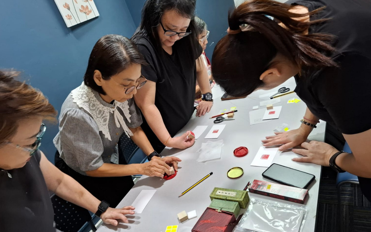 Easy Seal Carving: A Modern Take on Tradition