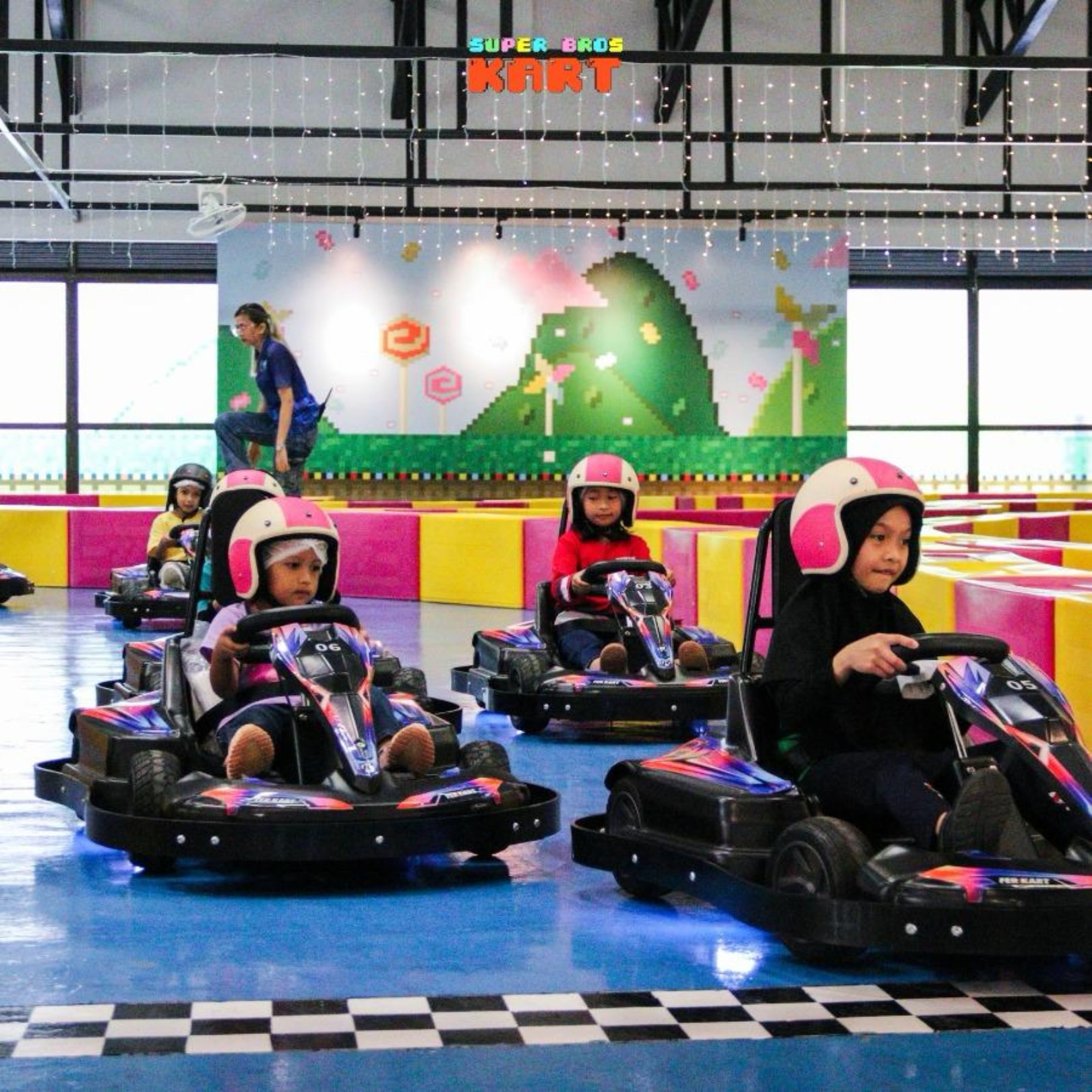 Superbroskart Experience in Genting Highlands
