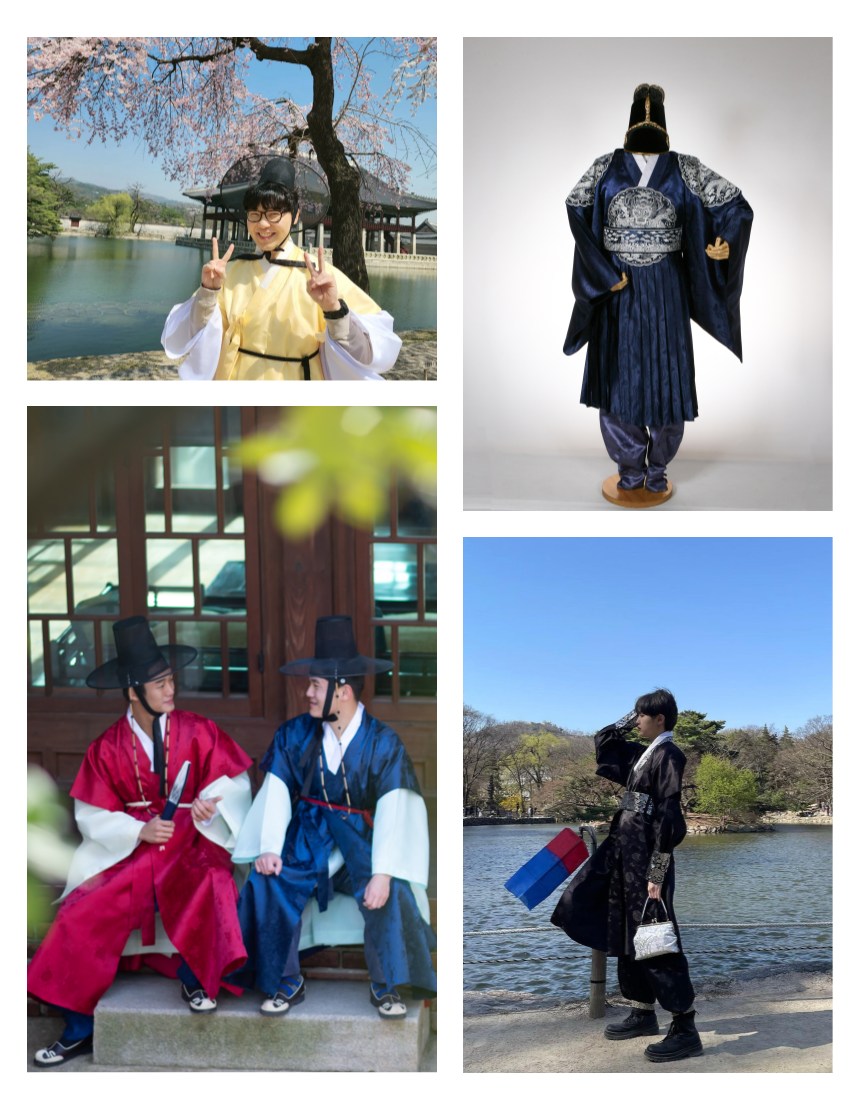 Byulgungteo韓服體驗（景福宮店）