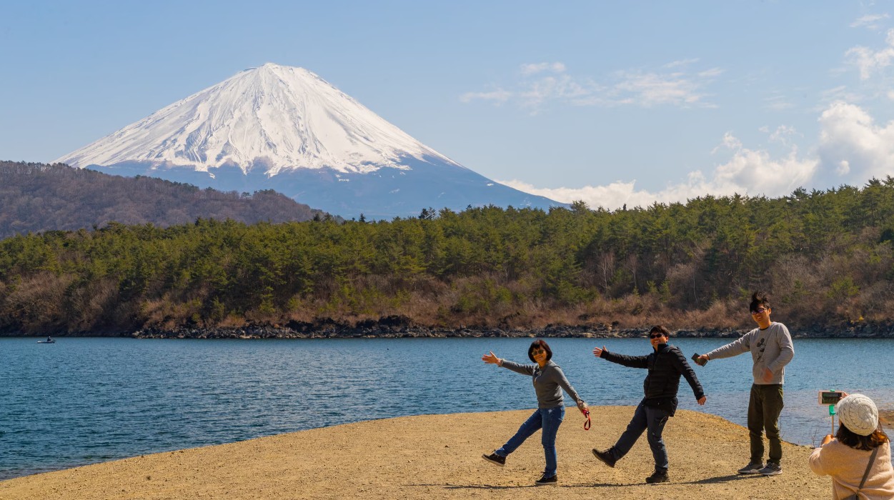 富士山私人定製一日遊（東京出發）