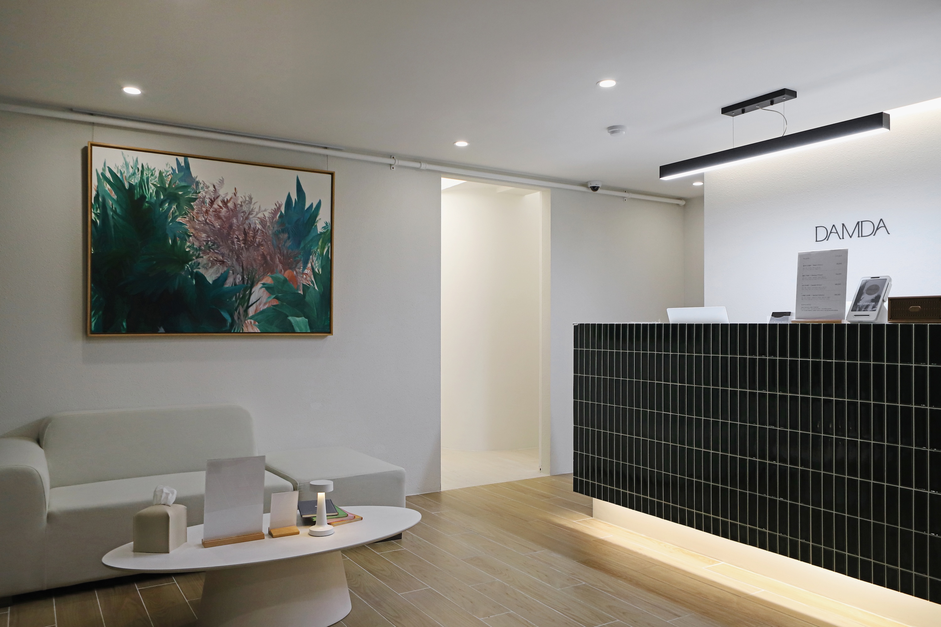 DAMDA Private Korean Seshin & Body Scrub Experience | Hongdae Seoul