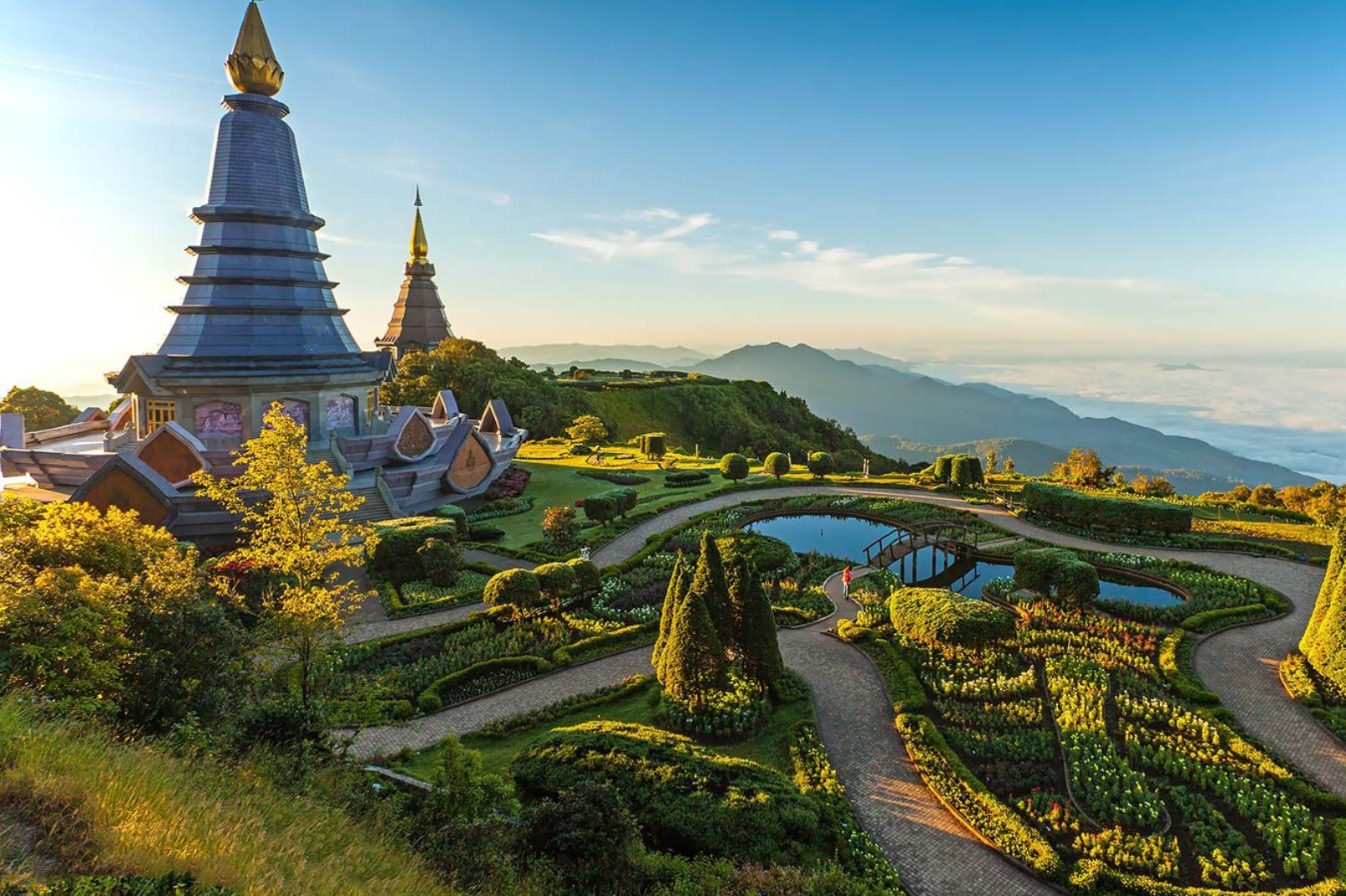 Temple in Chiang Mai