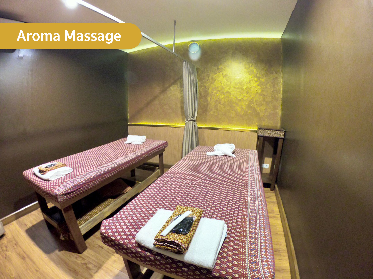 曼谷素坤逸24巷 Lek Massage and Spa 體驗