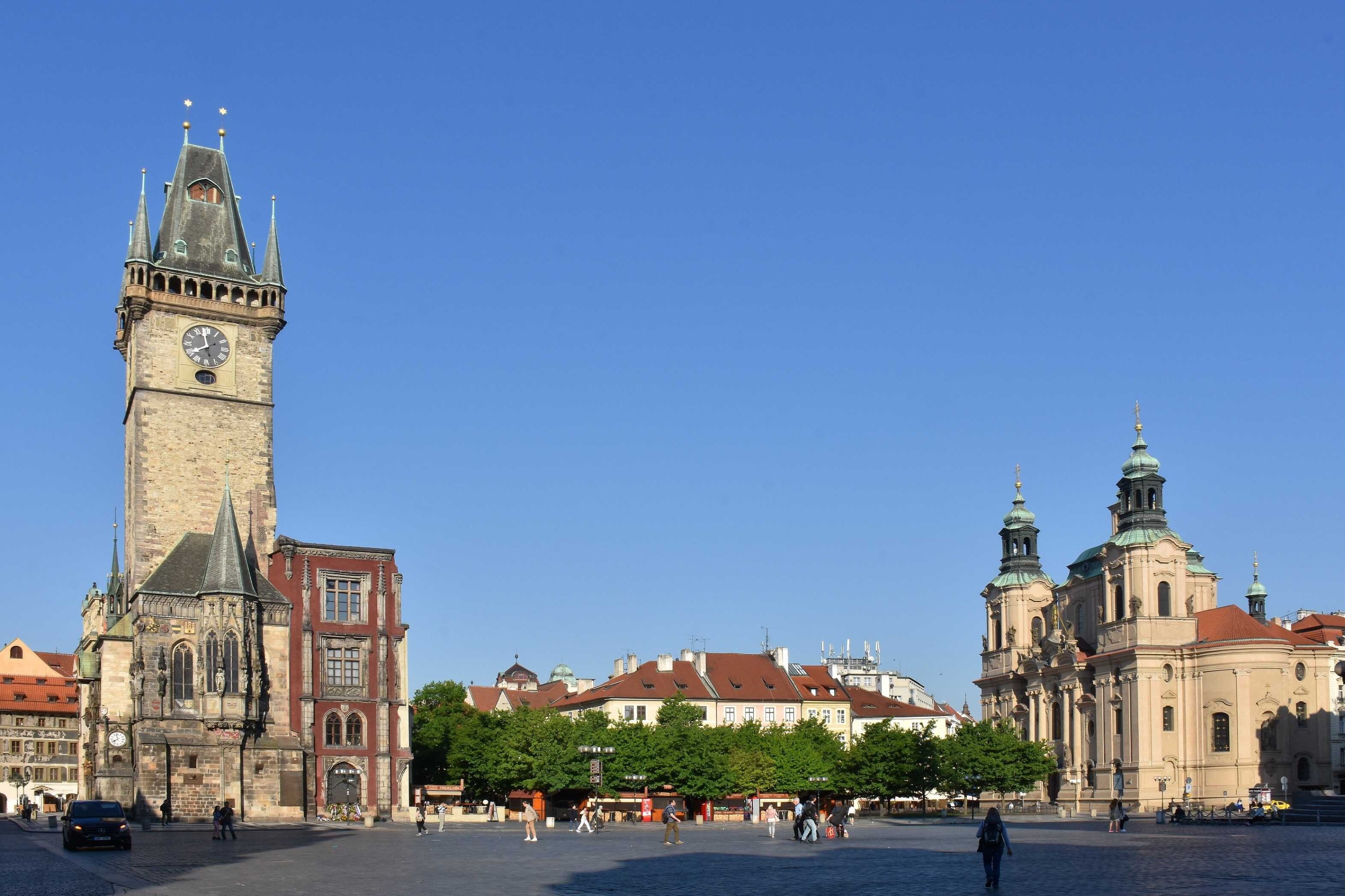 Prague Through the Eyes of Franz Kafka Tour