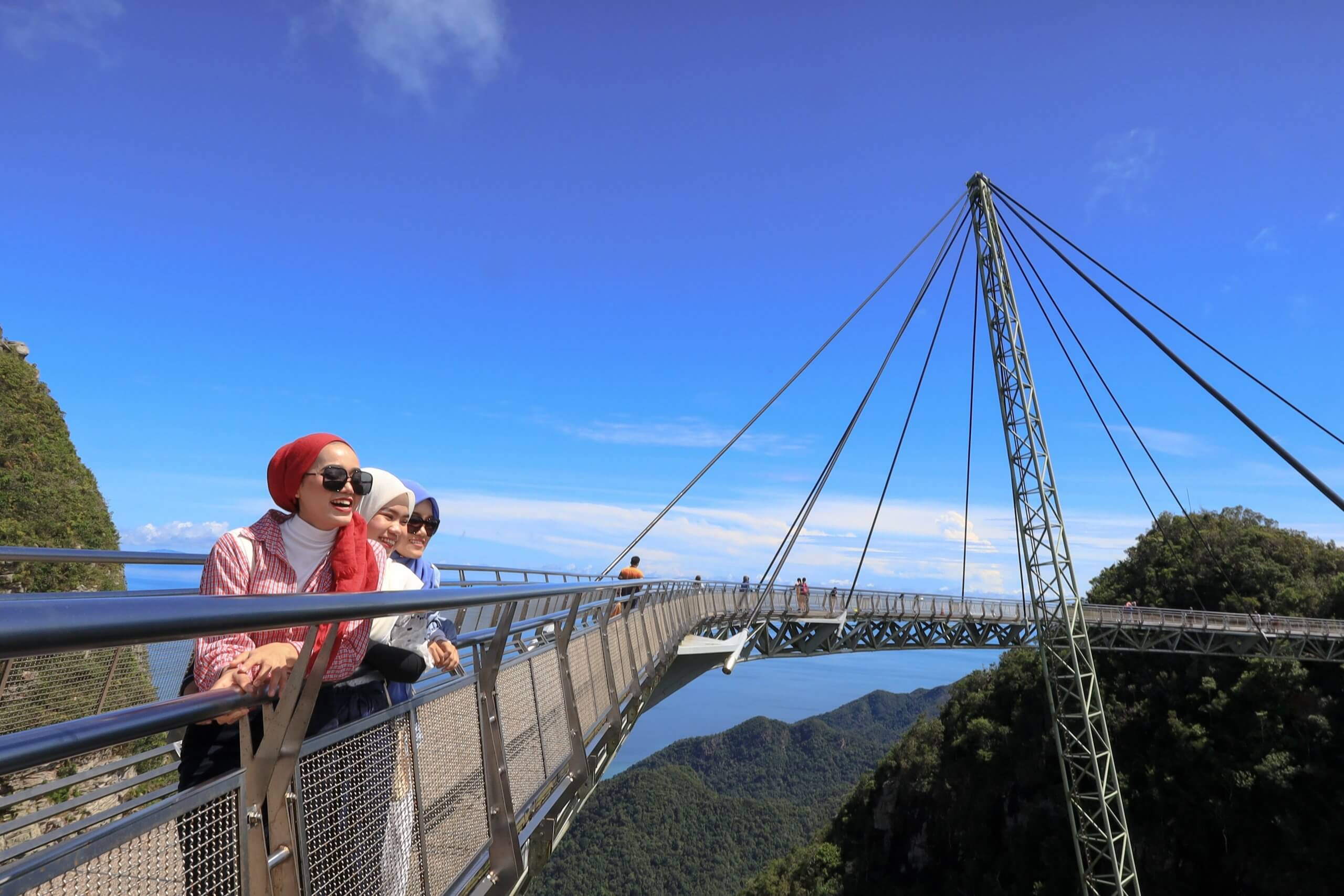 空中天橋