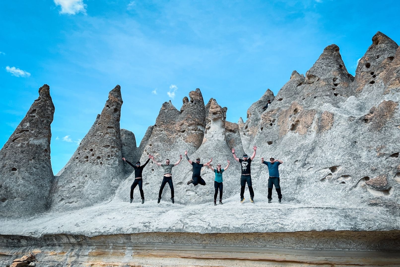 Arequipa Bosque de Piedras & Pillone Waterfall One-Day Trekking Tour