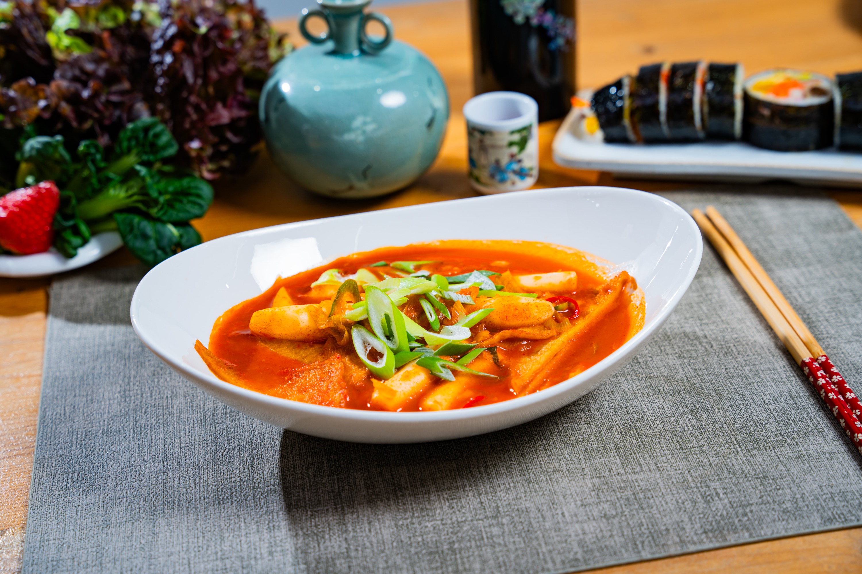 韓式料理烹飪課