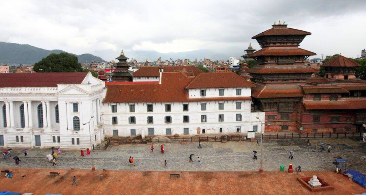 6 Day Nepal on Shoestring Tour