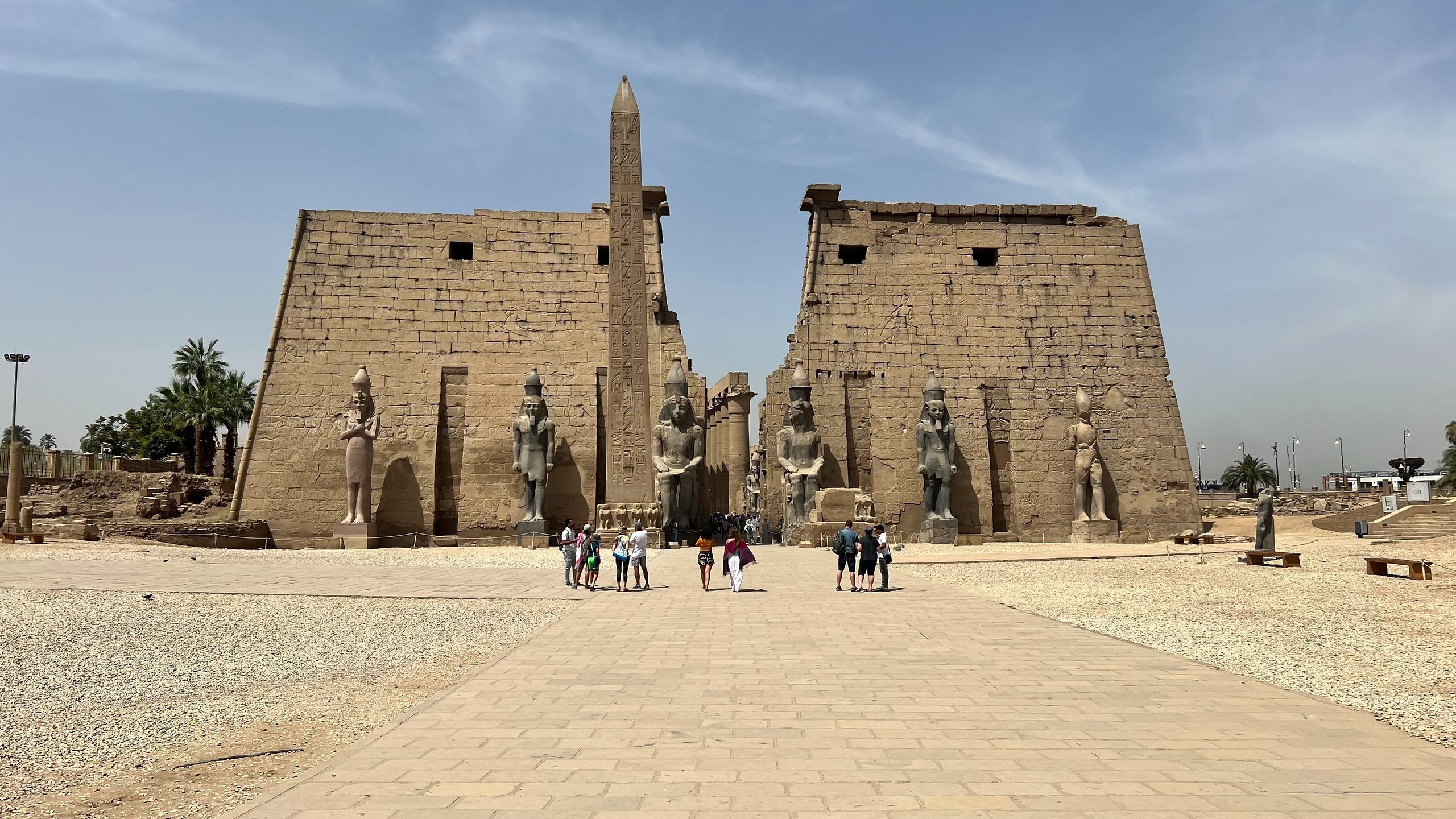 Day Tour of luxor
