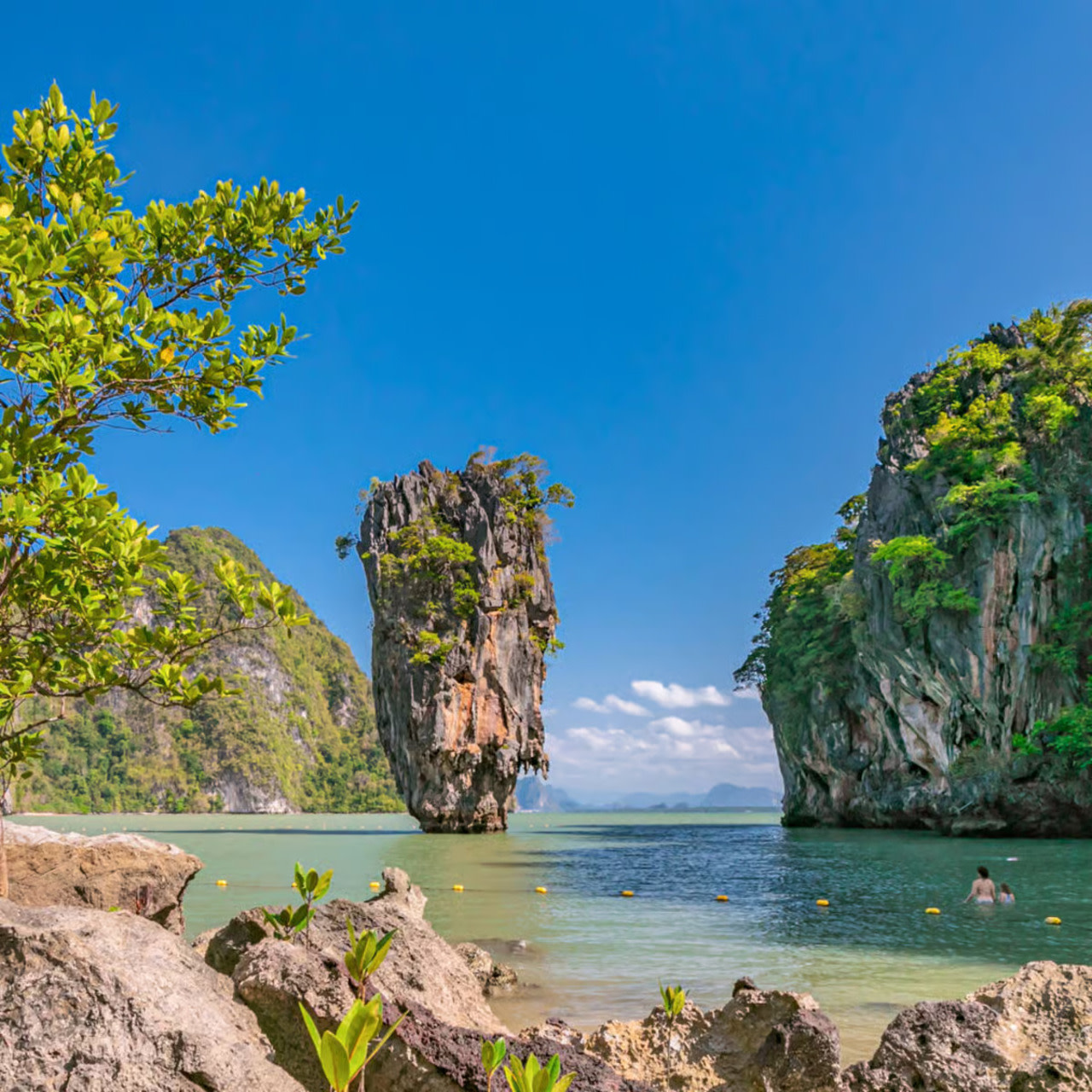 Phuket James Bond Island Full-Day Tour with Canoe