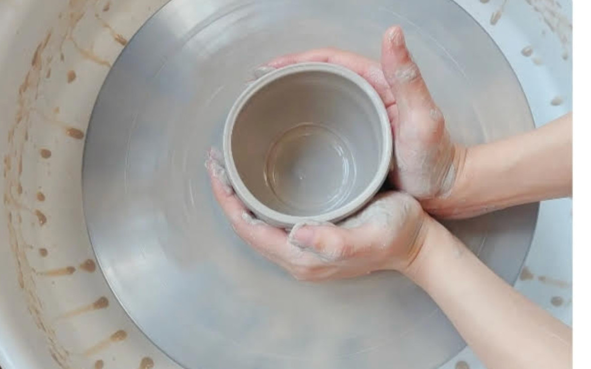 CC ART STUDIO - Hand-made/drawn ceramics experience | Couple/parent-child cooperation workshop | Prince Edward