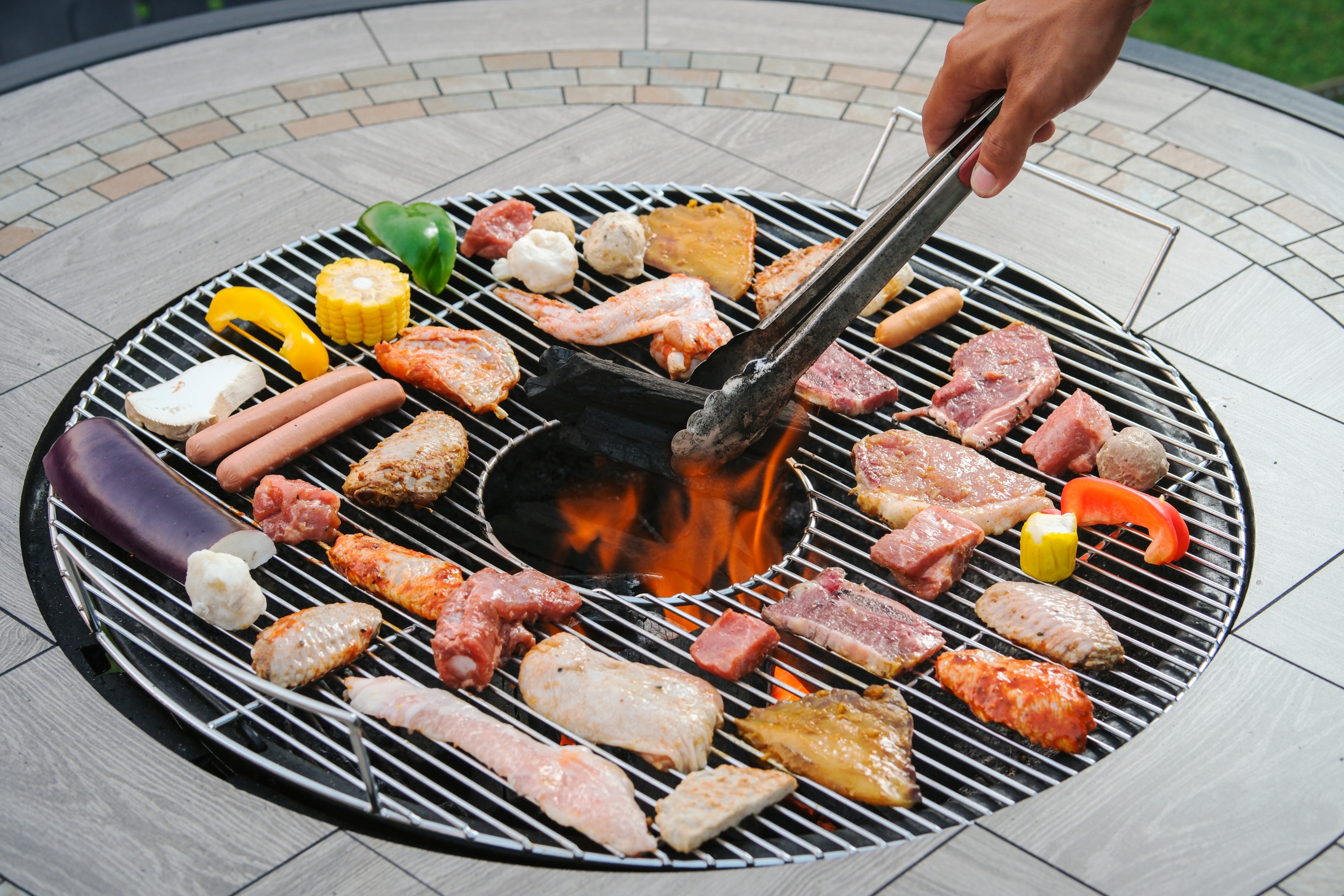 TLCBBQ（屯門）- 港式燒烤、燒烤自助餐｜大欖