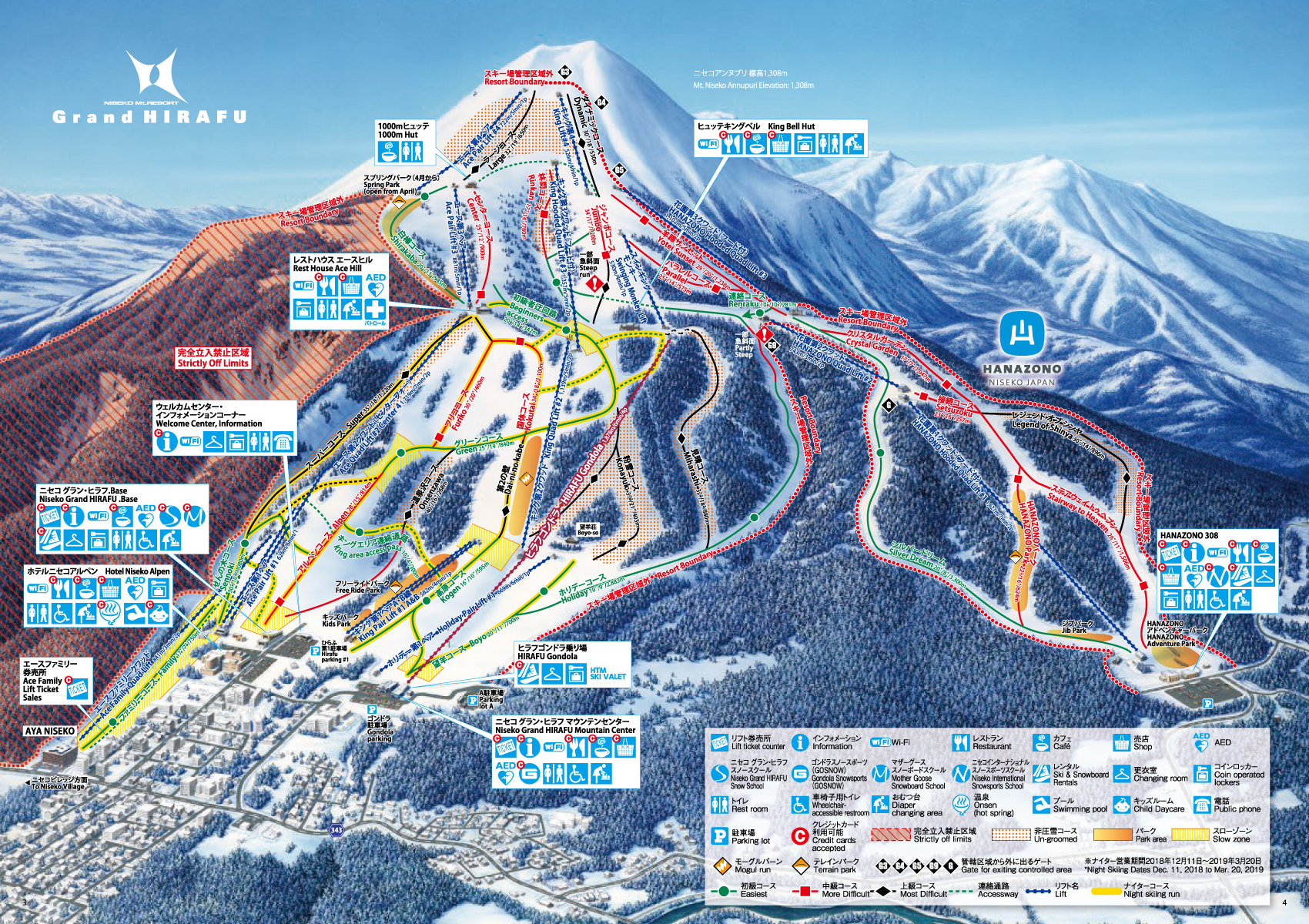 北海道二世谷中文私人單板/雙板教練