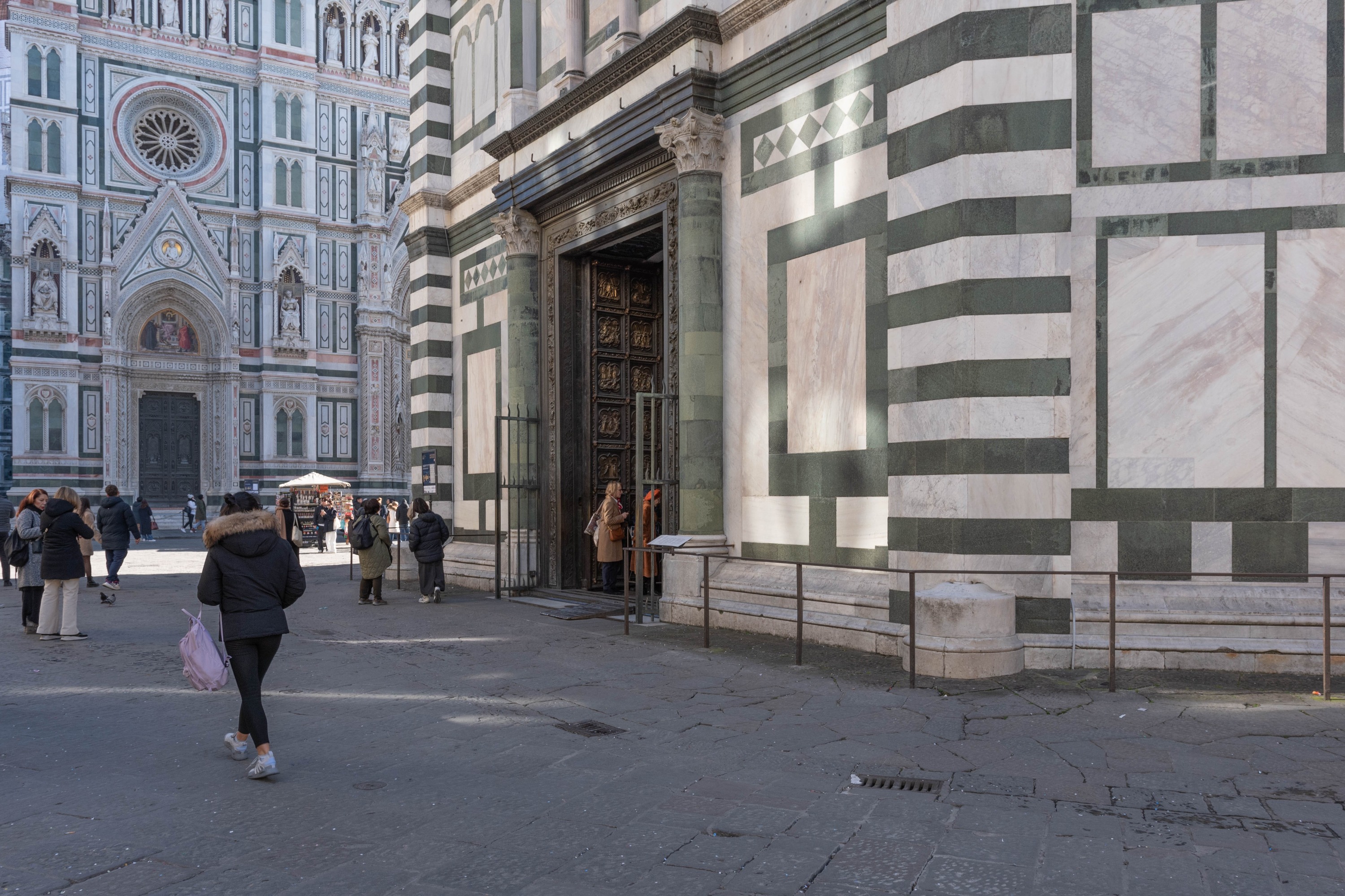 Brunelleschi's Dome Skip-the-Line Ticket with Audio Guide