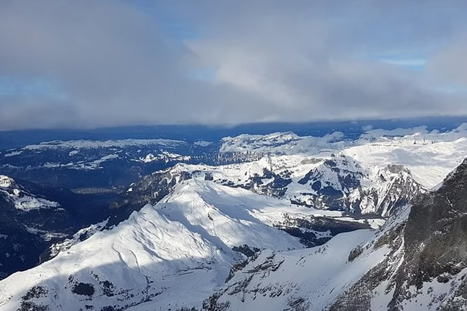 Private Day Tour to Jungfraujoch Top of Europe