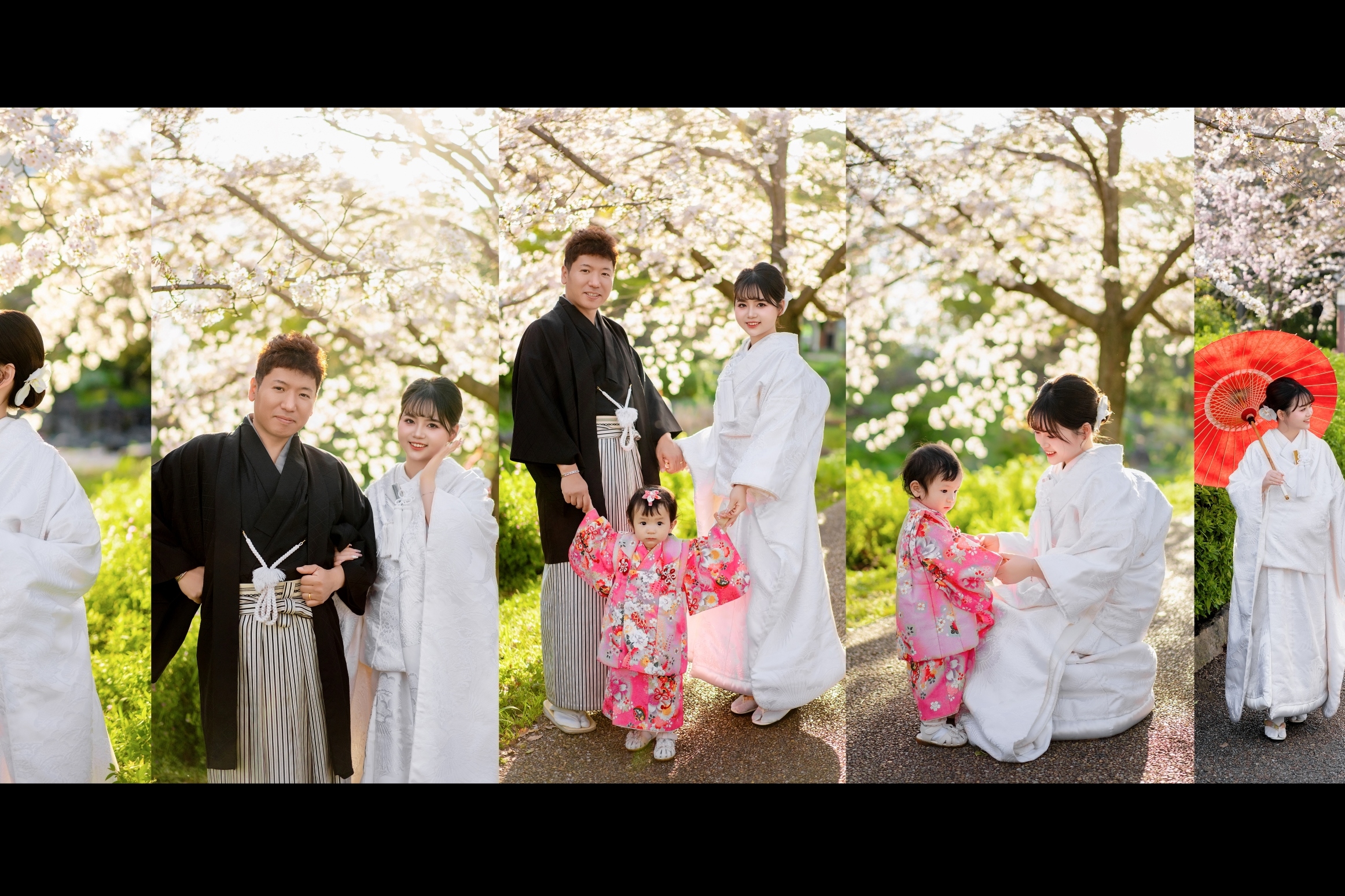 和服/浴衣租賃/寫真拍攝（大阪城/大阪天滿宮）Kimono Rental Misaki